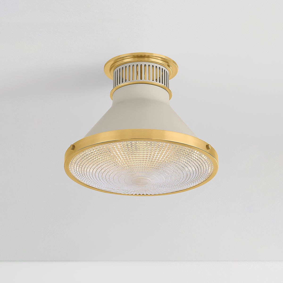highclere flush mount
