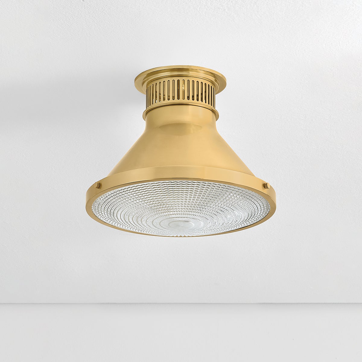 highclere flush mount