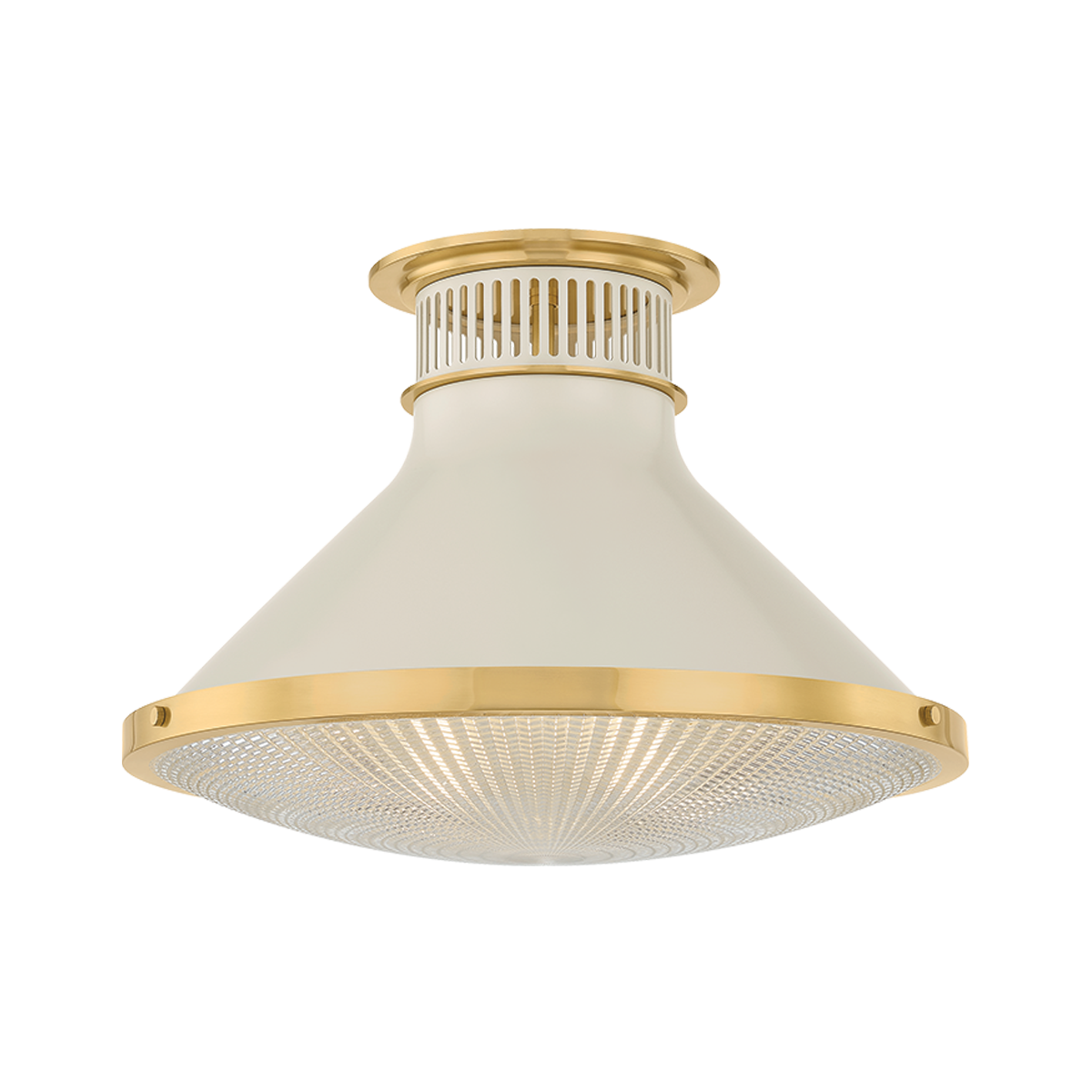 highclere flush mount