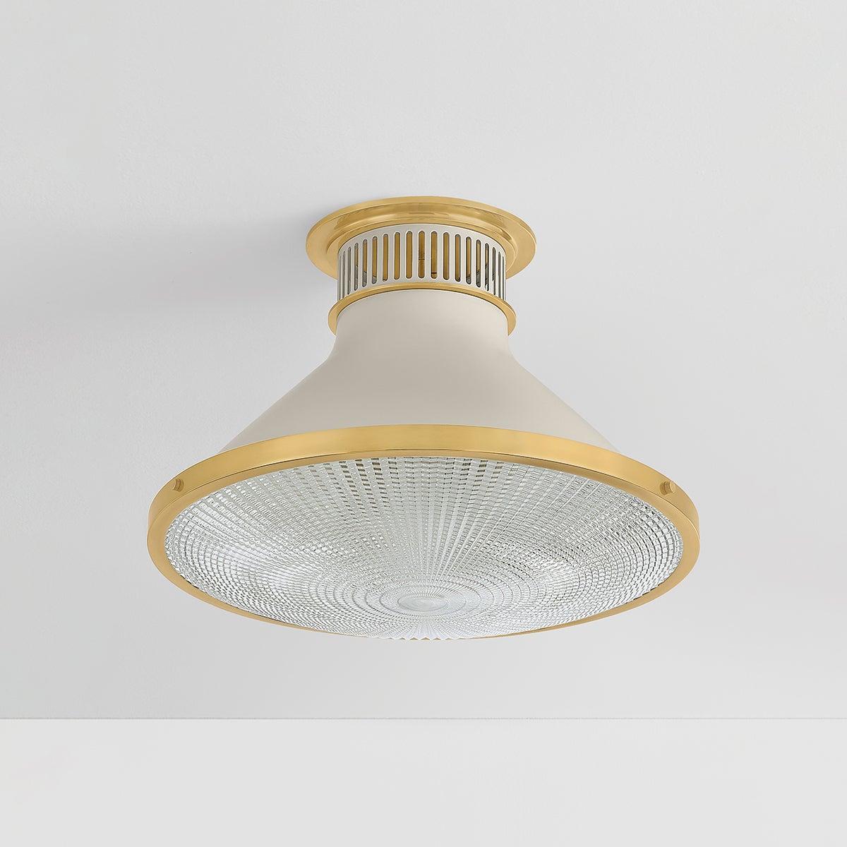 highclere flush mount