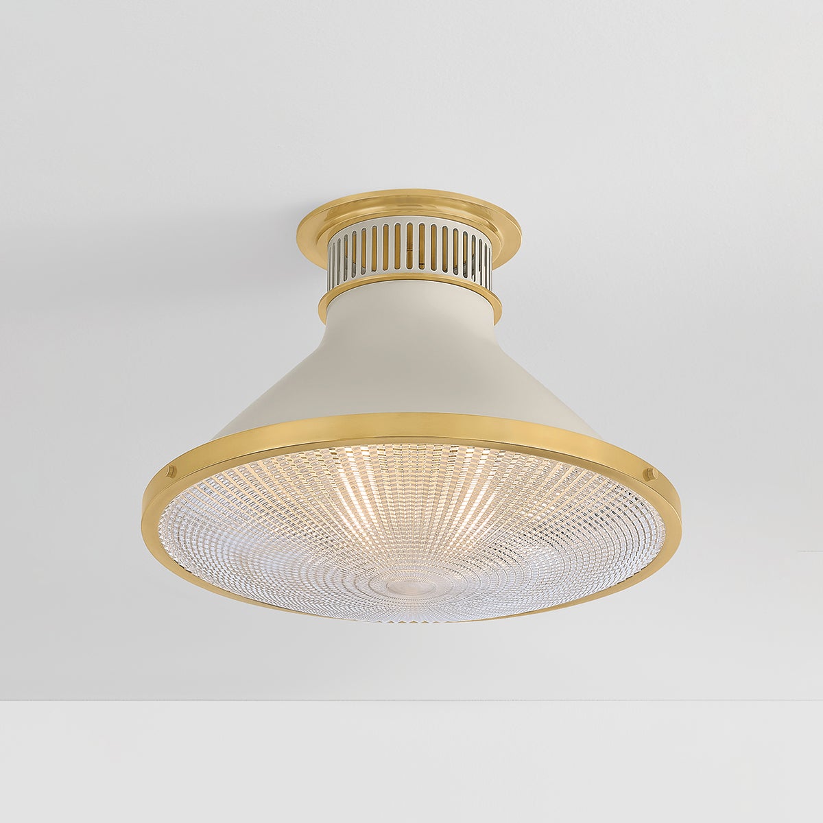highclere flush mount