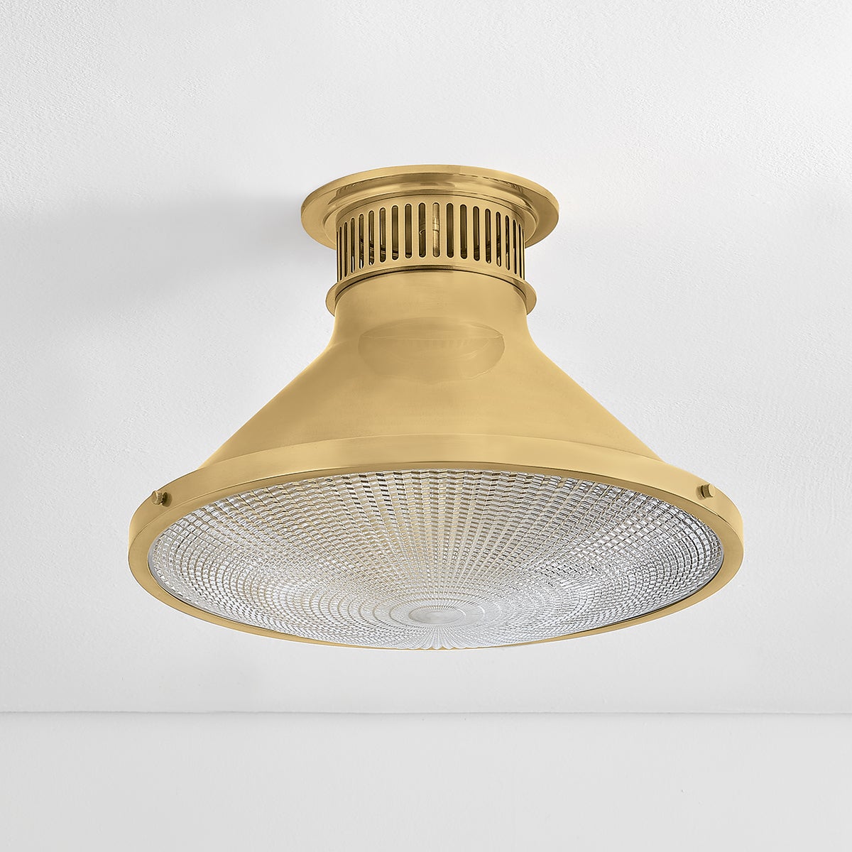 highclere flush mount