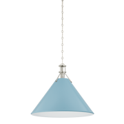 Painted No. 2 Pendant