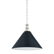 Painted No. 2 Pendant