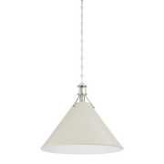 Painted No. 2 Pendant