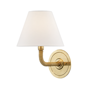 curves no.1 wall sconce
