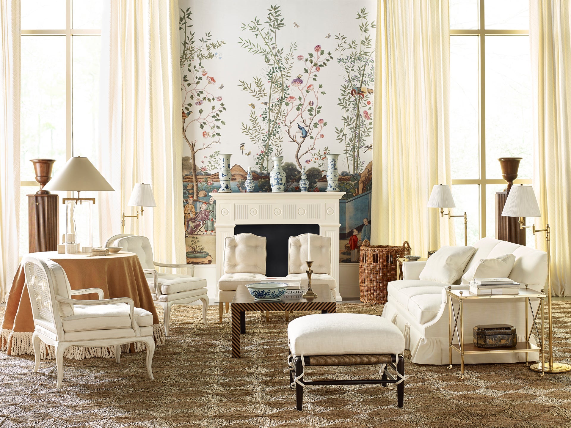 classic no.1 floor lamp