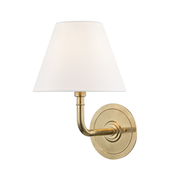 signature no.1 wall sconce