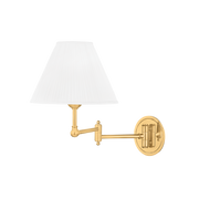 Signature No.1 Wall Sconce