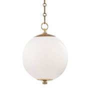 sphere no.1 pendant