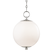 sphere no.1 pendant