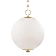 sphere no.1 pendant