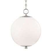 sphere no.1 pendant
