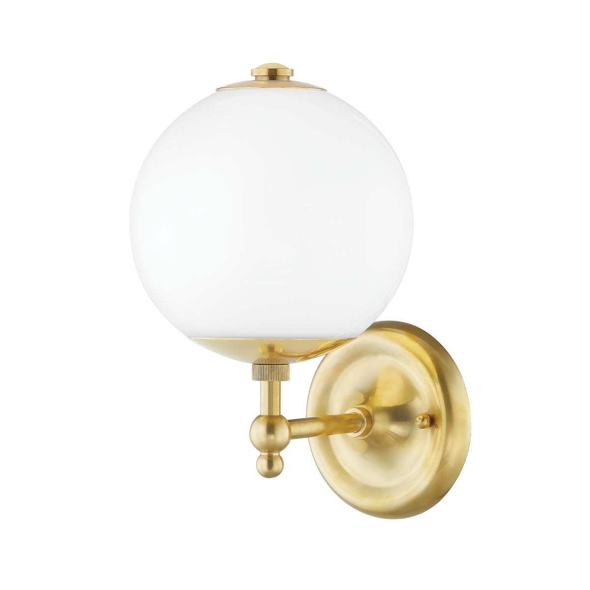 sphere no.1 wall sconce