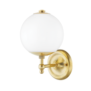 sphere no.1 wall sconce