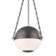 sphere no.2 pendant
