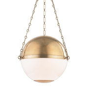 sphere no.2 pendant