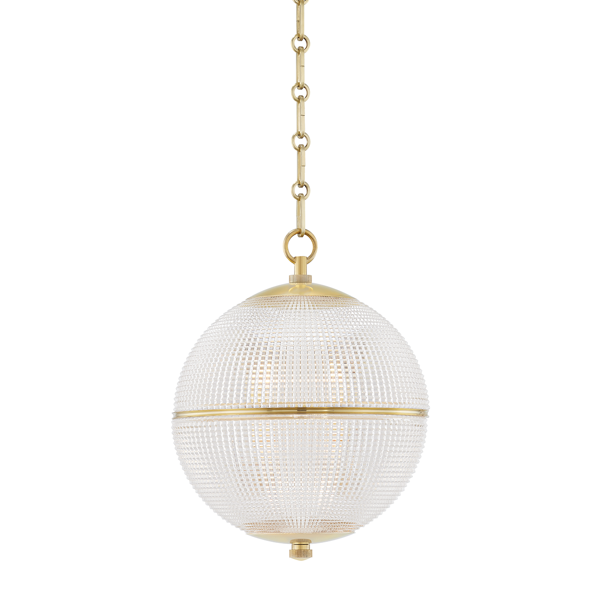 sphere no. 3 pendant