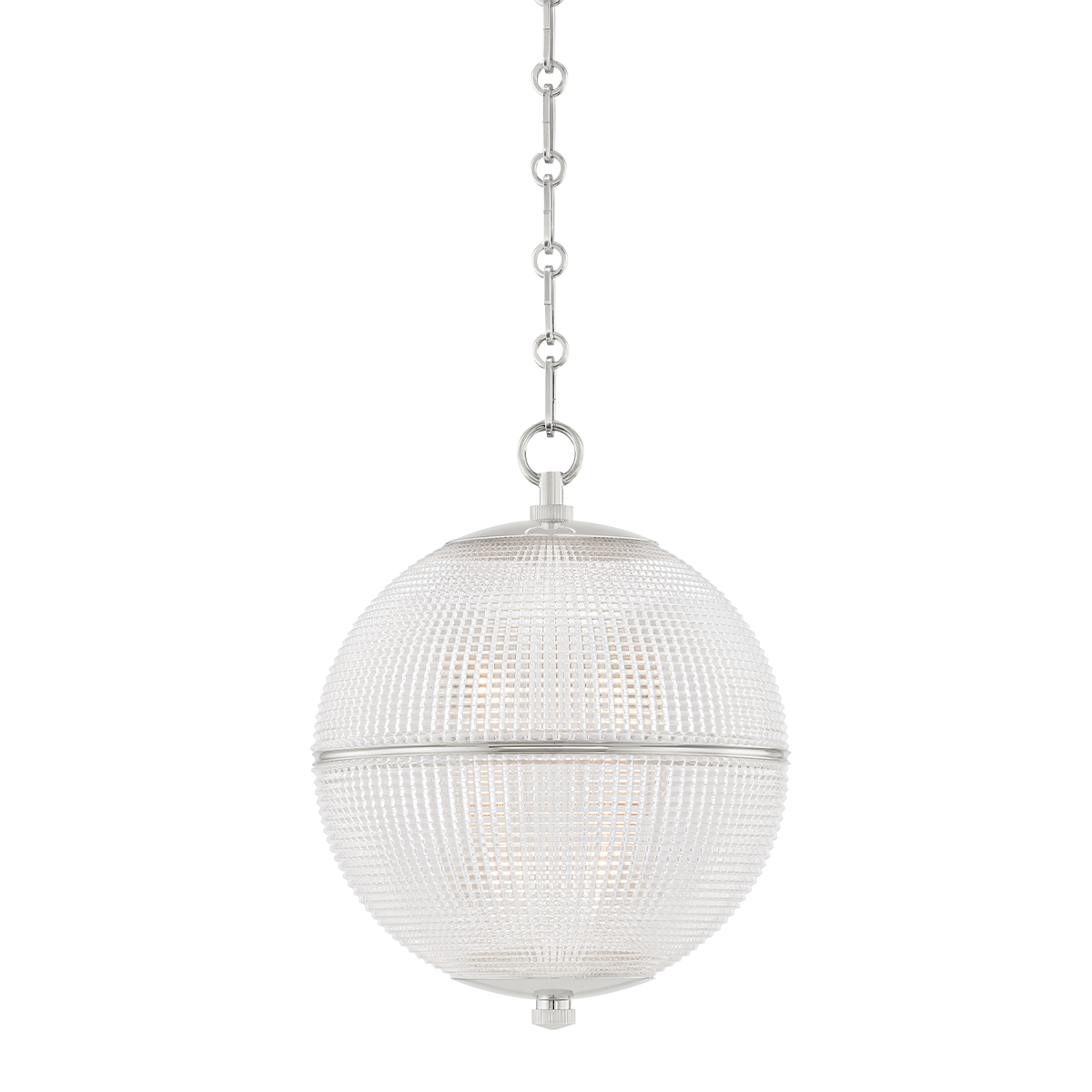 sphere no. 3 pendant