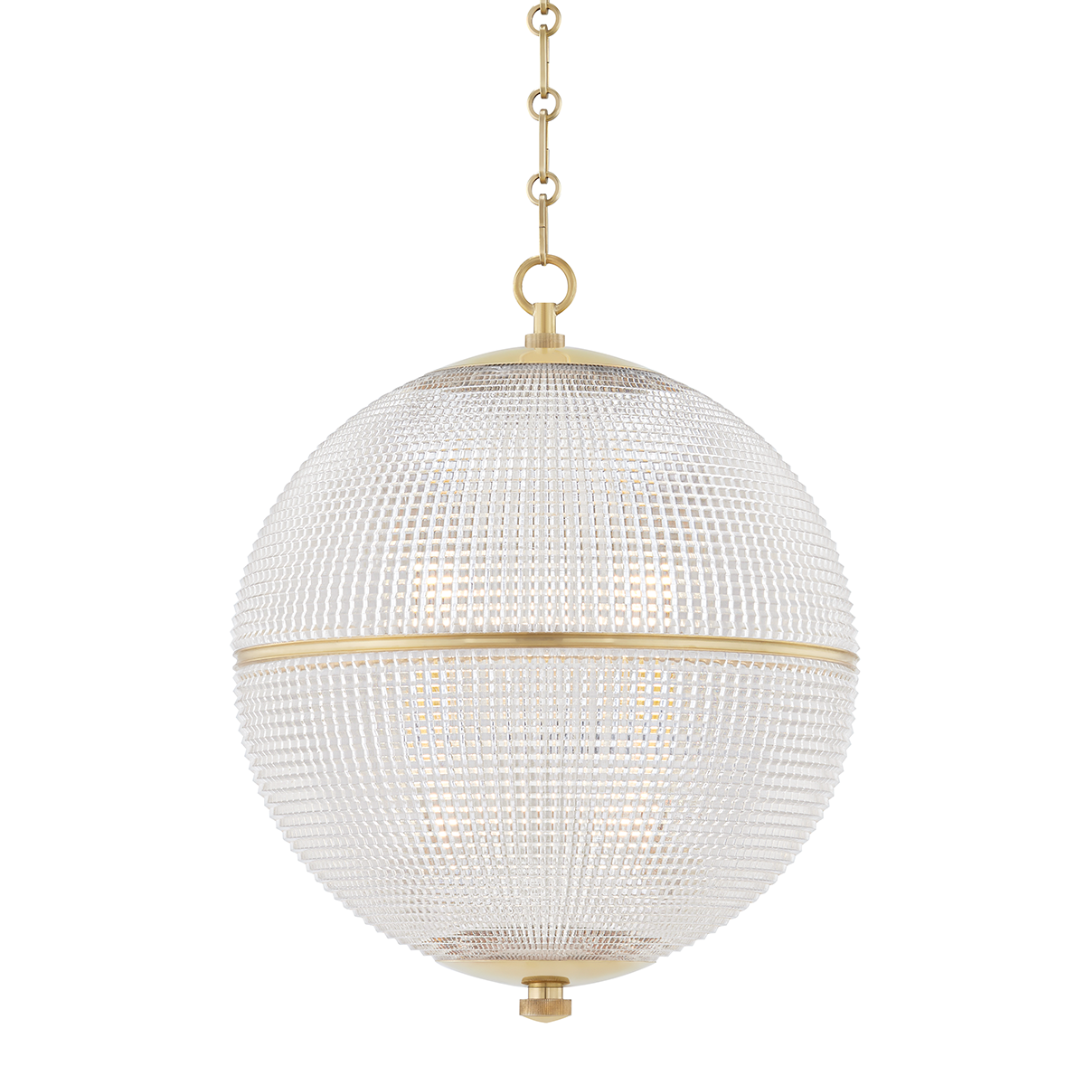 sphere no. 3 pendant