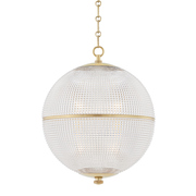 sphere no. 3 pendant