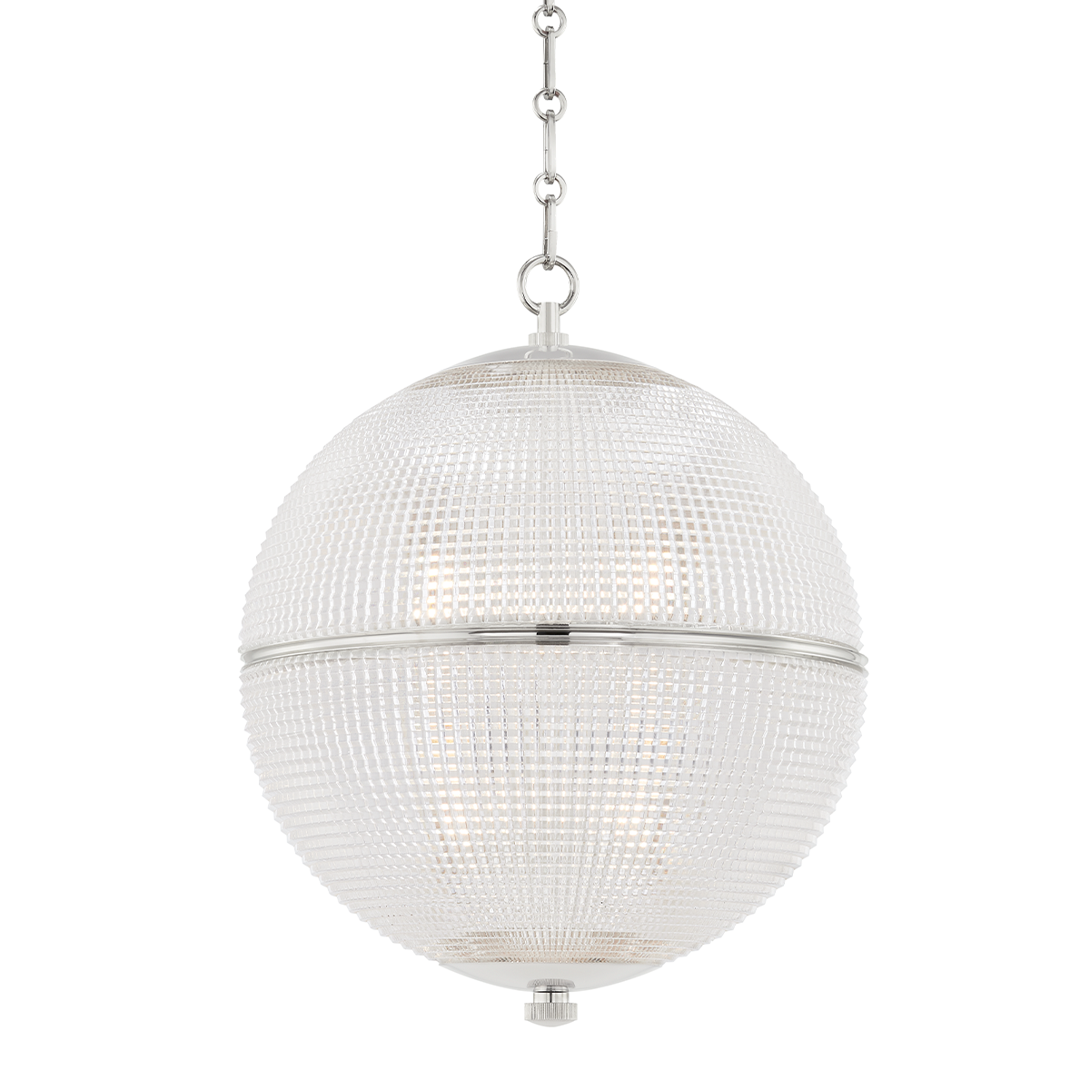 sphere no. 3 pendant