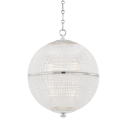 sphere no. 3 pendant