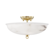 Somerset Semi Flush