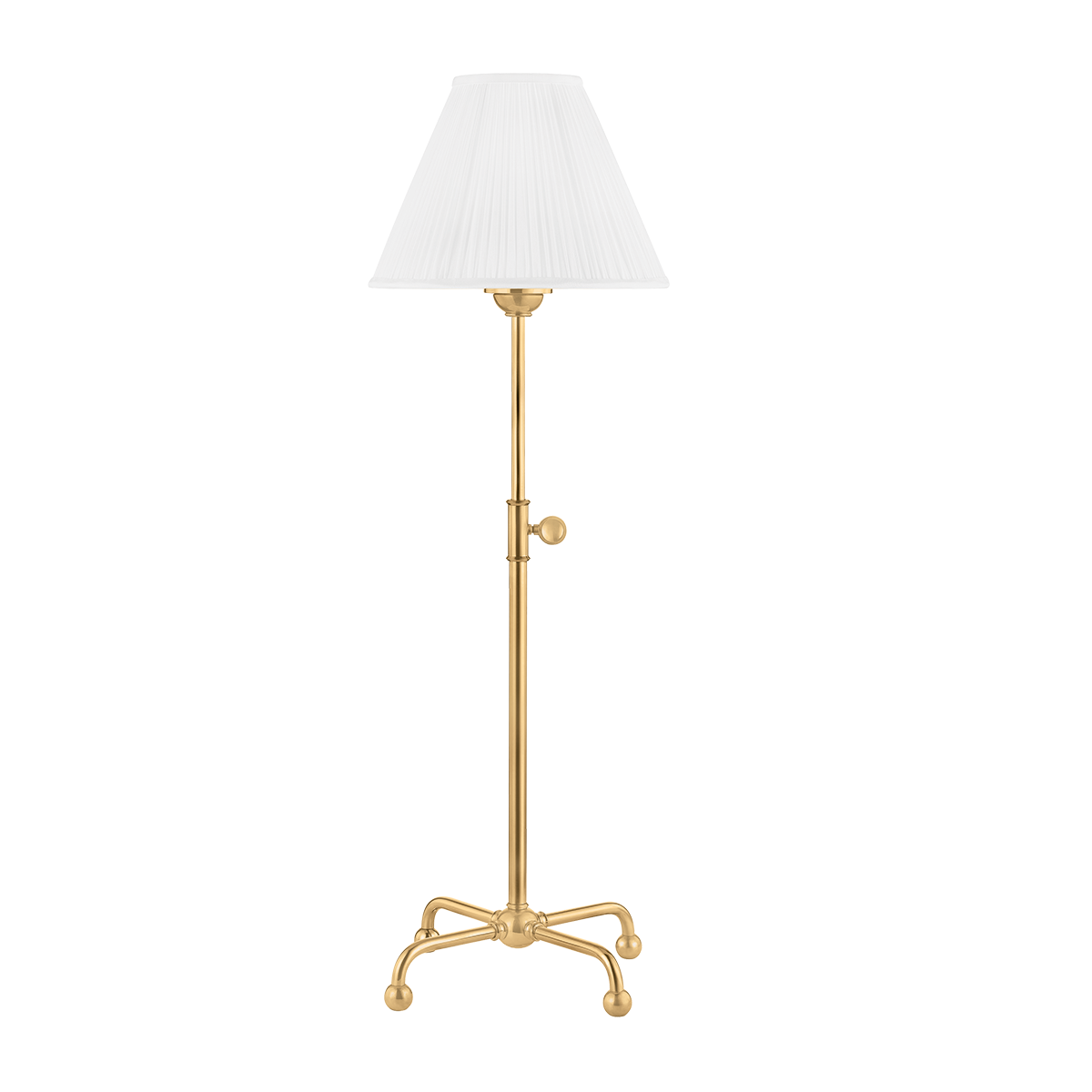 classic no.1 table lamp