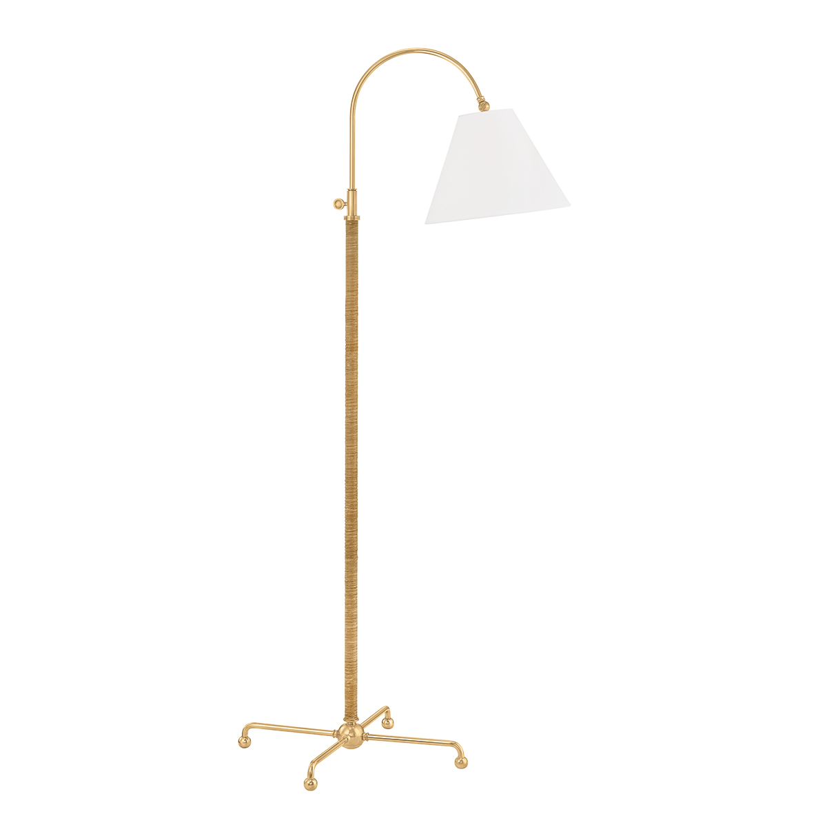 curves no.1 floor lamp
