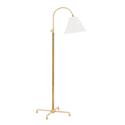 curves no.1 floor lamp
