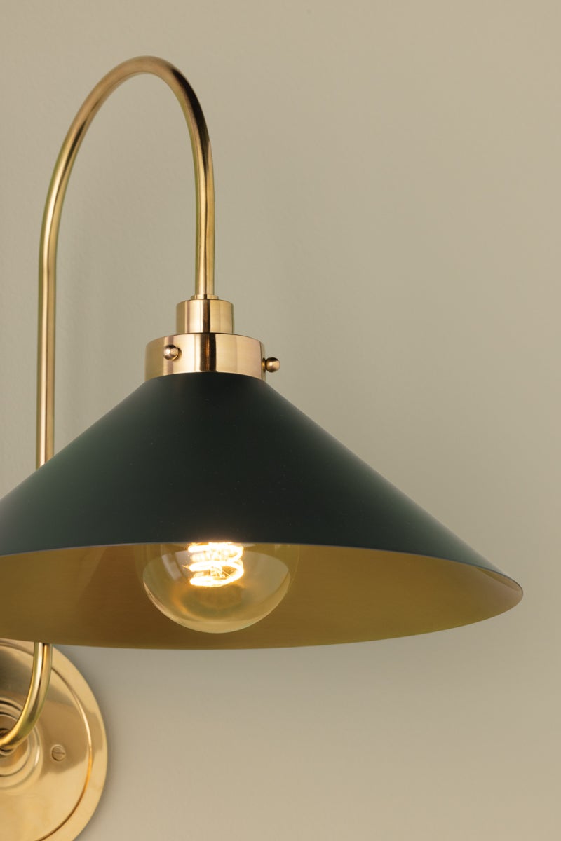 clivedon wall sconce
