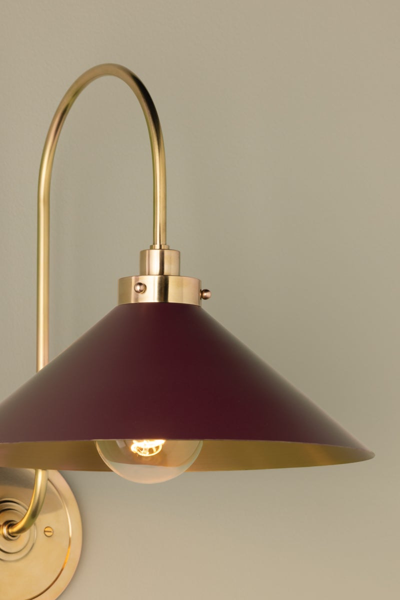 clivedon wall sconce