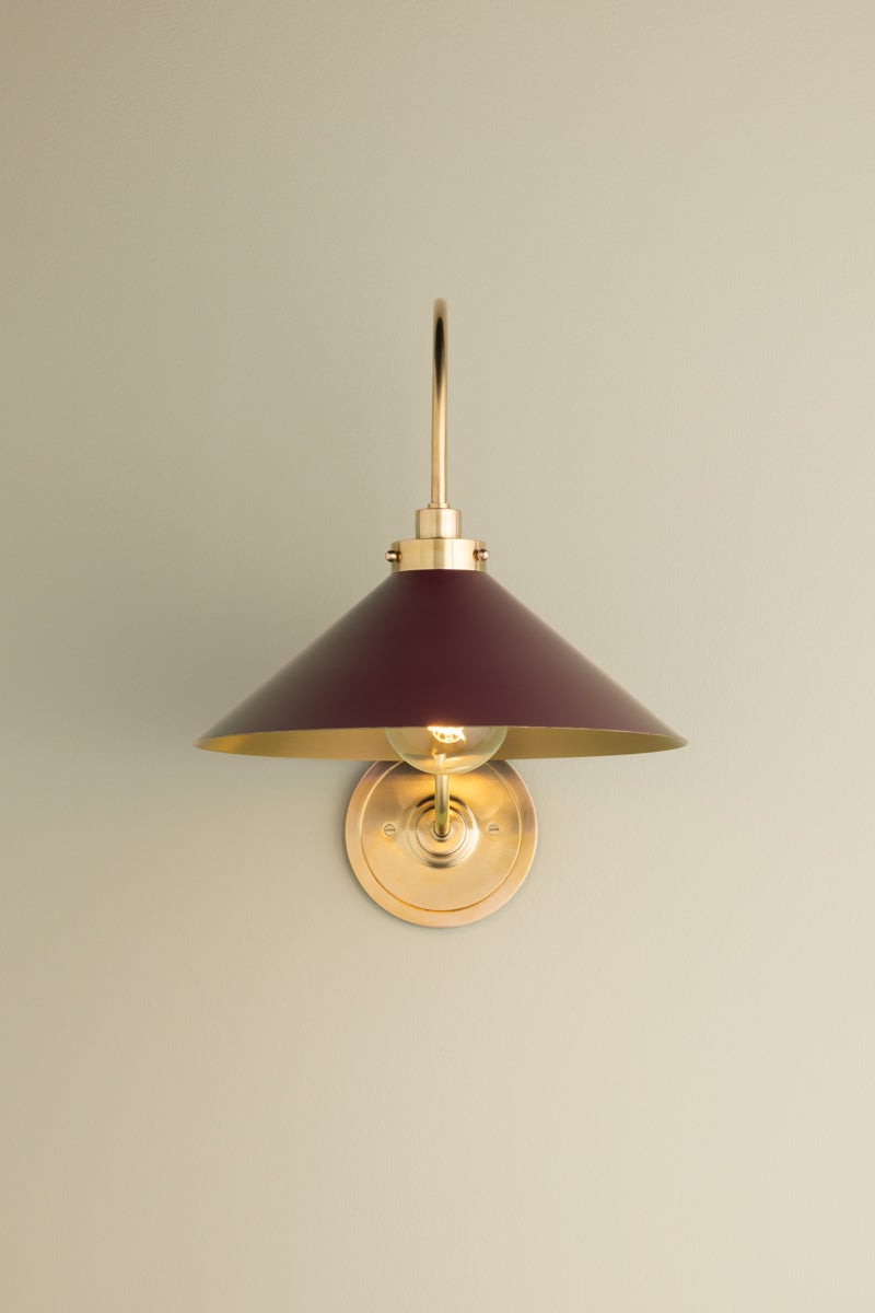 clivedon wall sconce