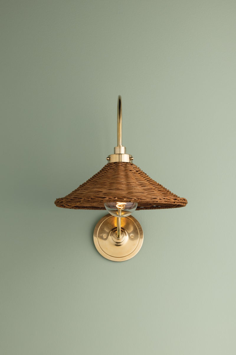 kensington wall sconce