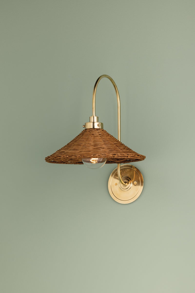 kensington wall sconce