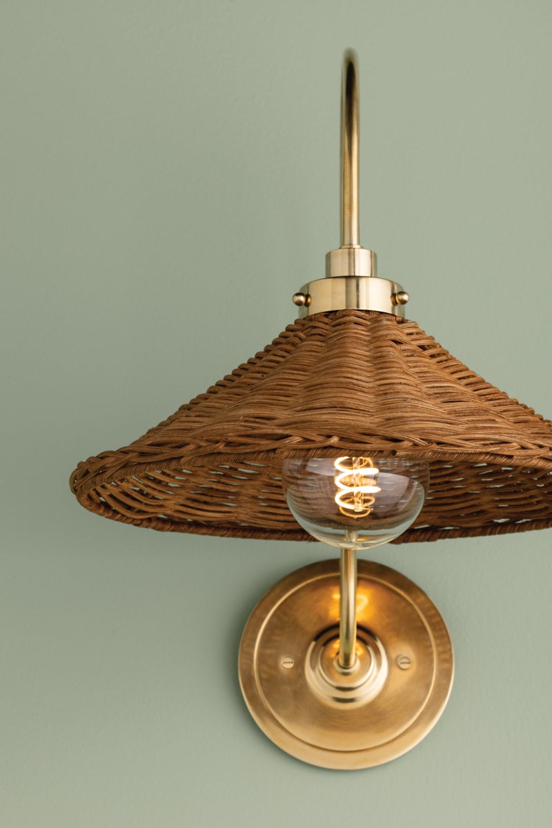 kensington wall sconce