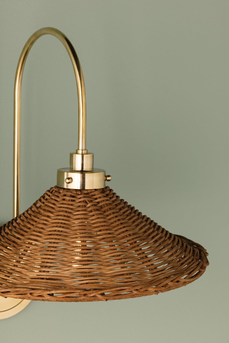 kensington wall sconce