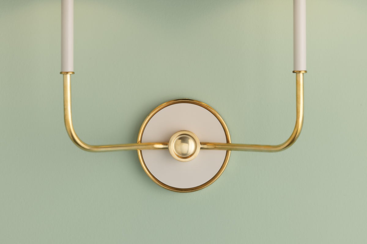 wedgewood wall sconce