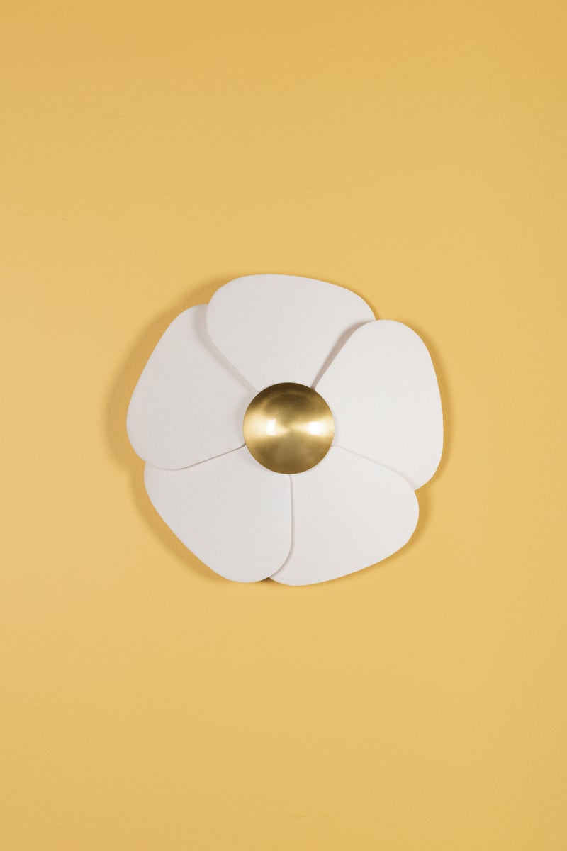 madeline flush mount