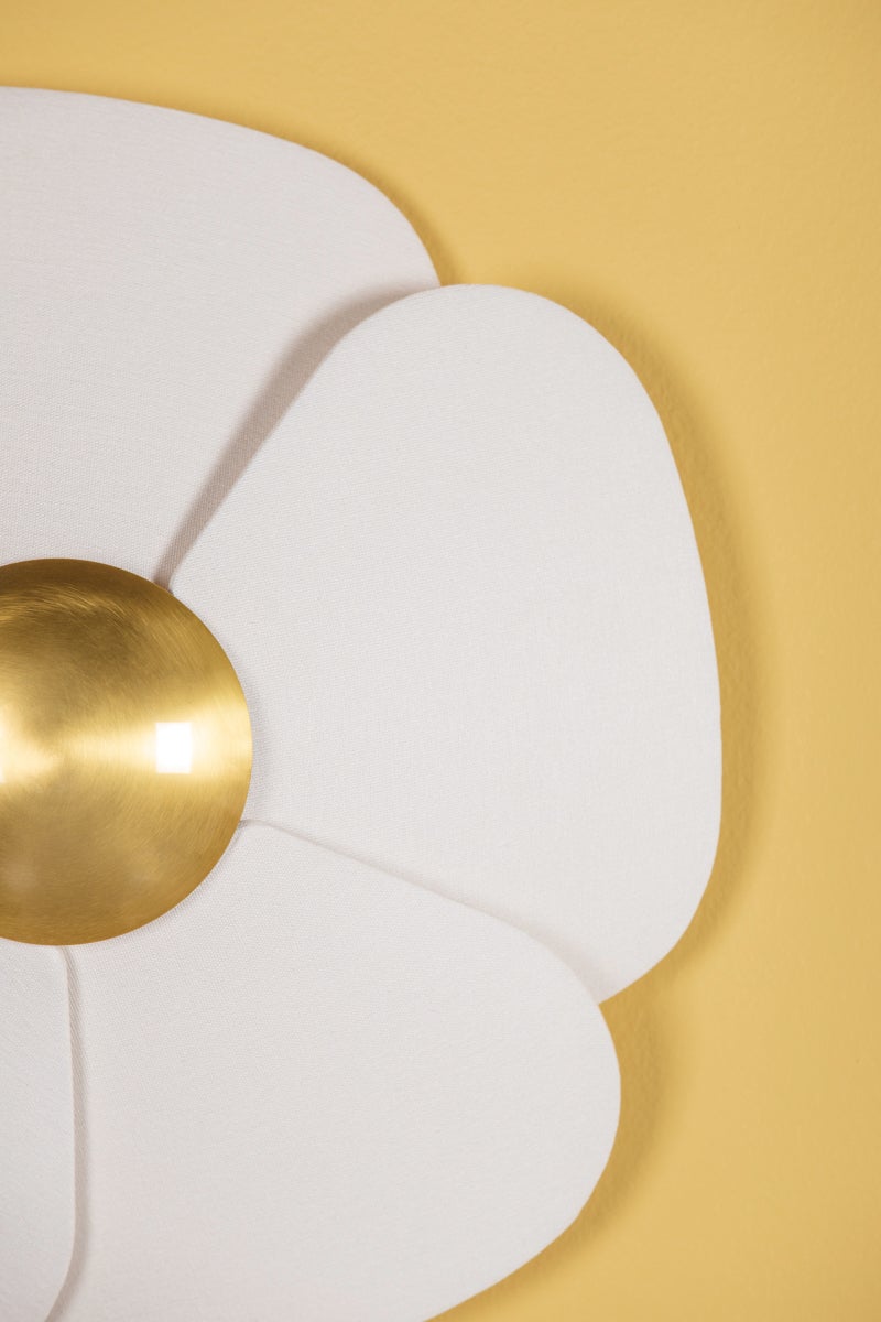 madeline flush mount