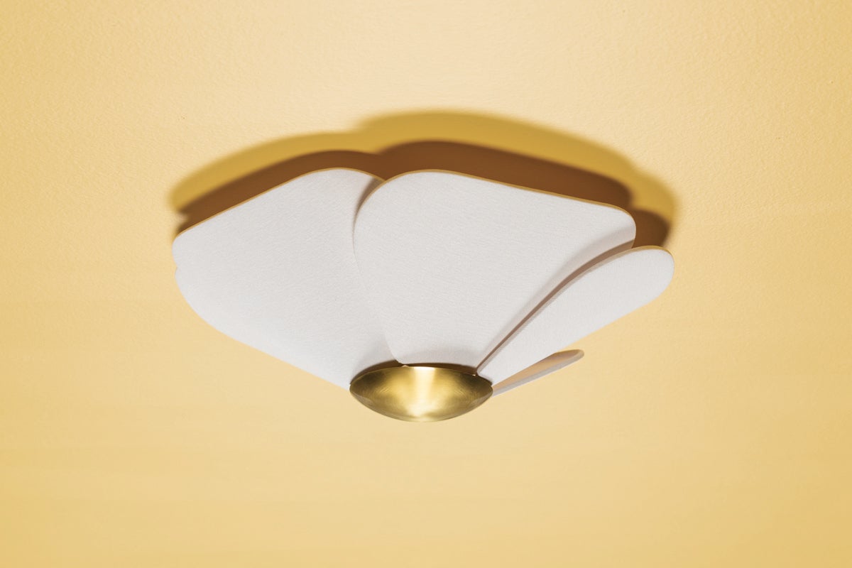 madeline flush mount