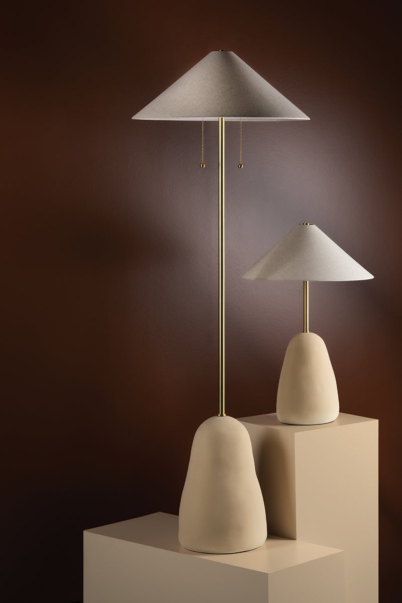 maia floor lamp
