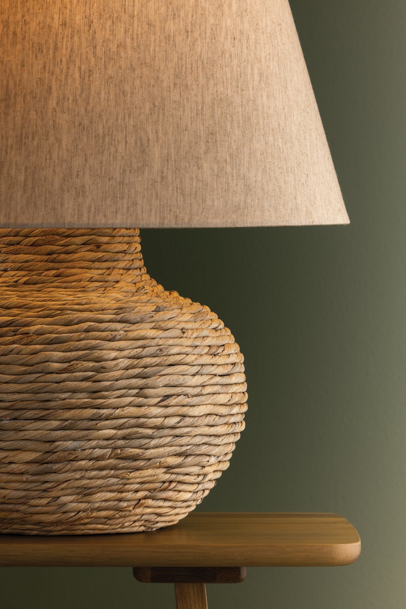 malik table lamp