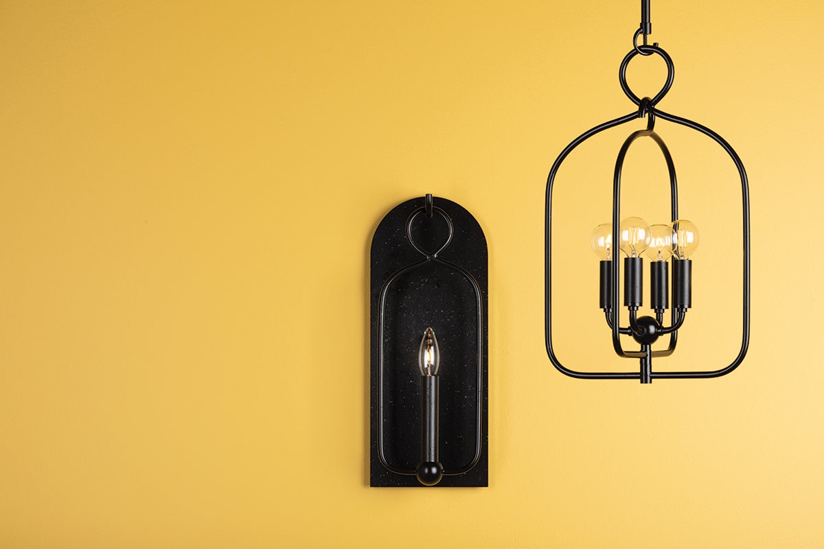 mallory wall sconce