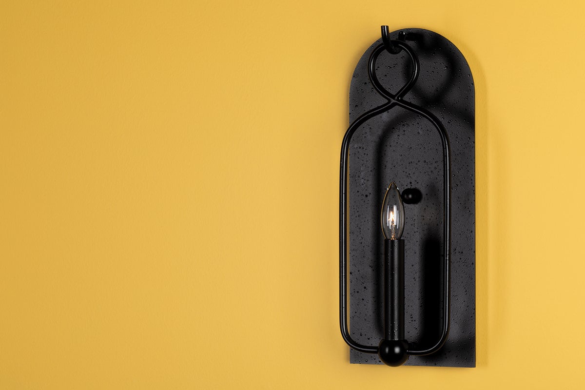 mallory wall sconce