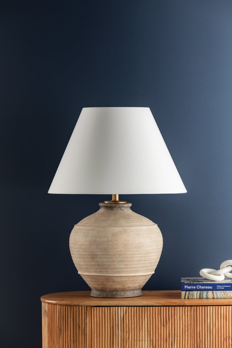 malta table lamp