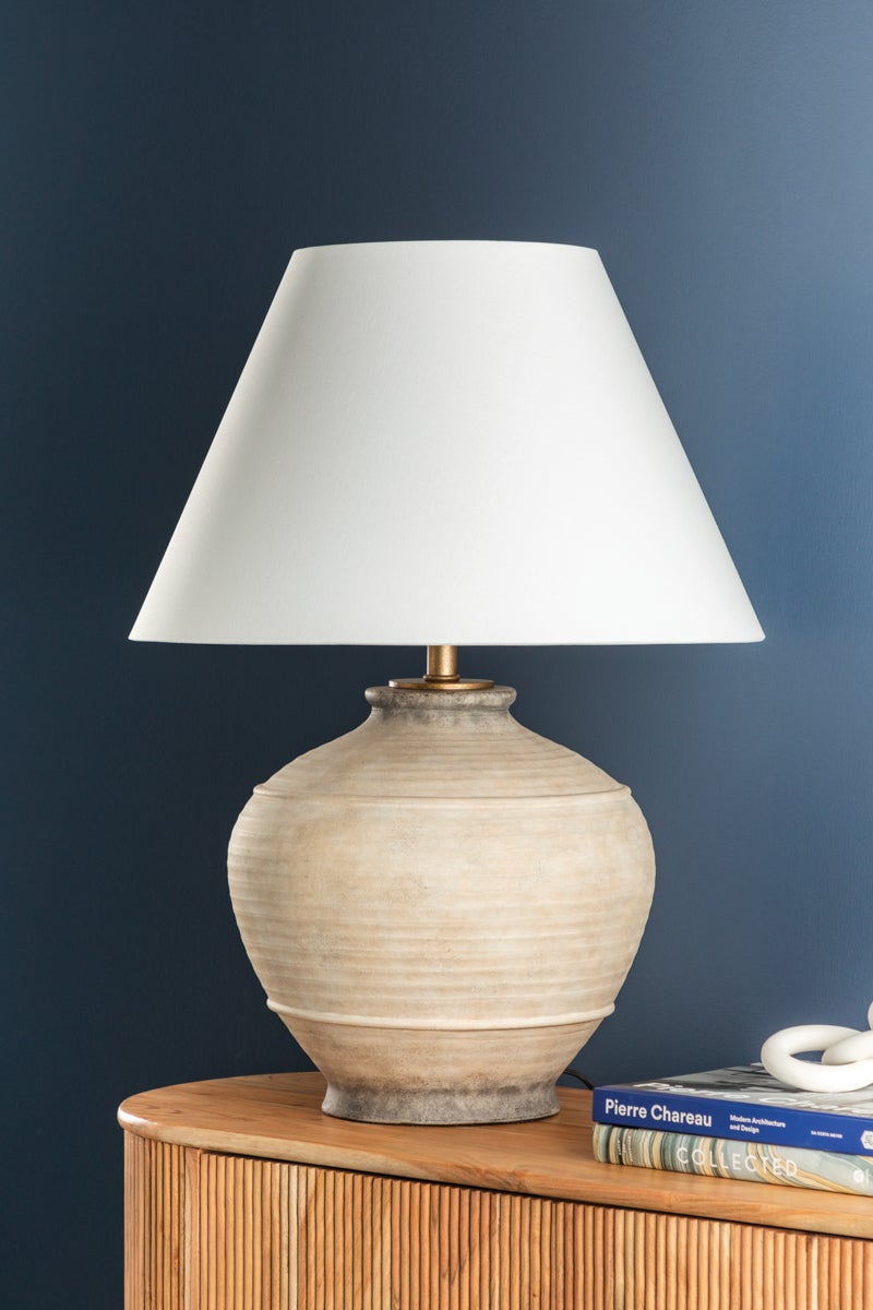 malta table lamp