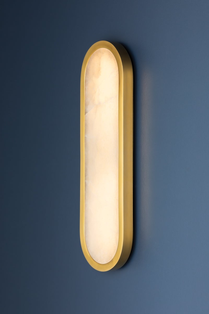 manhasset wall sconce