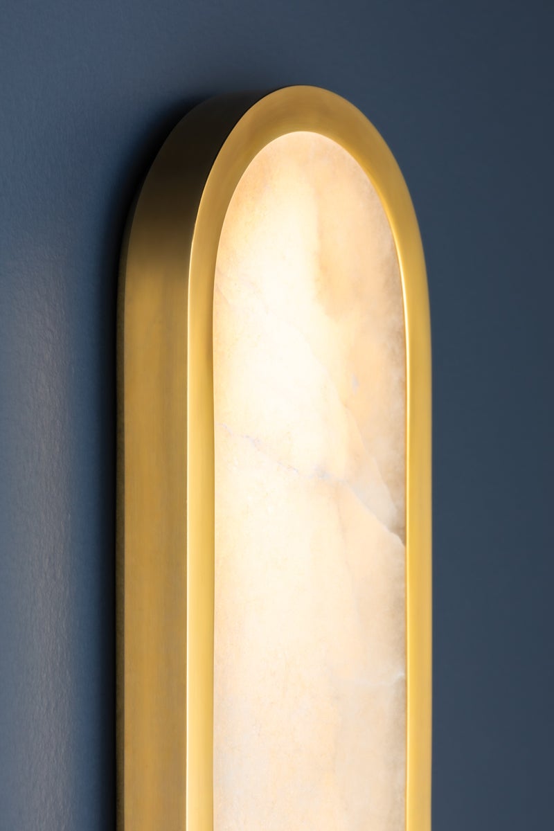 manhasset wall sconce